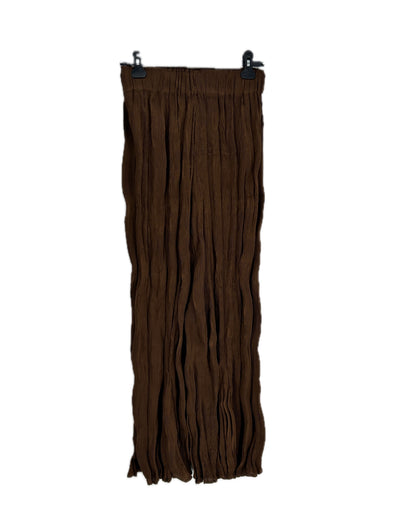 Pantalon marron