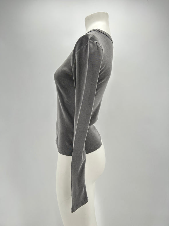 Tee-shirt gris