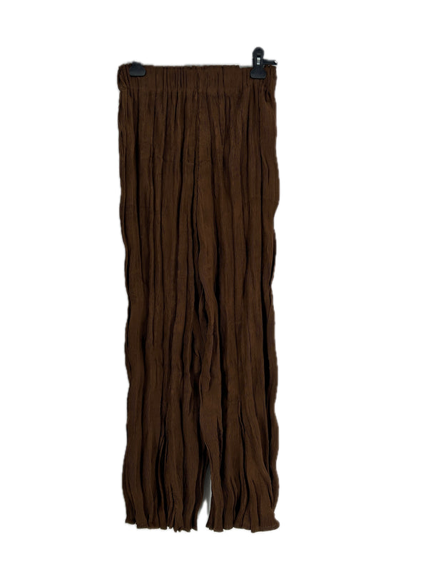 Pantalon marron