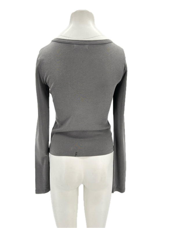 Tee-shirt gris