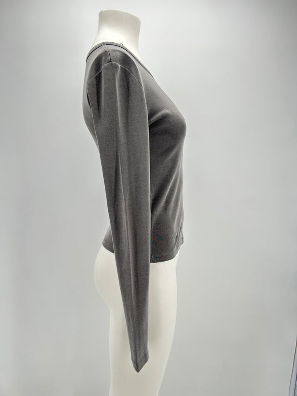 Tee-shirt gris