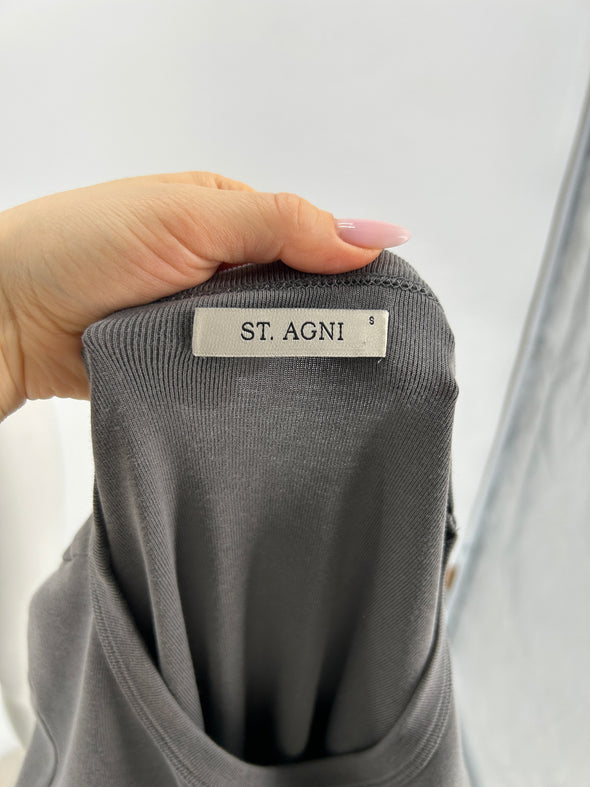 Tee-shirt gris