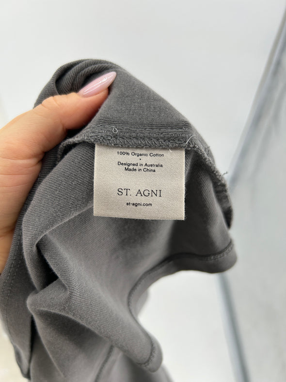 Tee-shirt gris