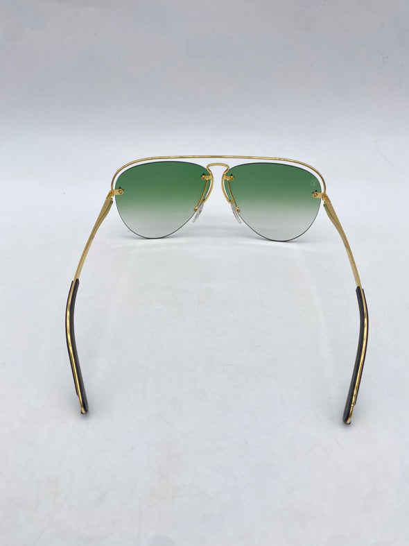 Lunettes de soleil aviateur