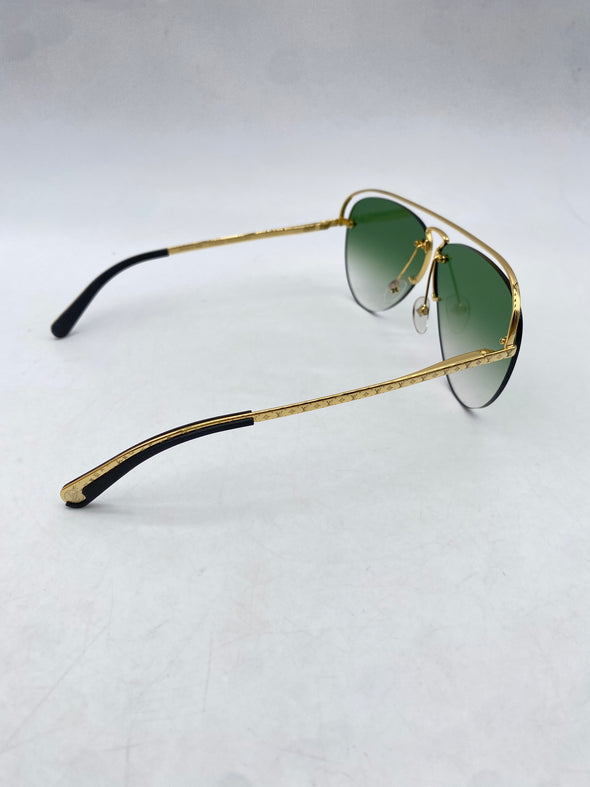 Lunettes de soleil aviateur