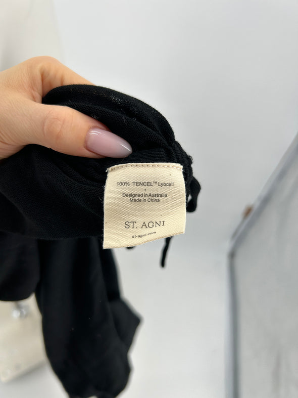 Tee-shirt noir