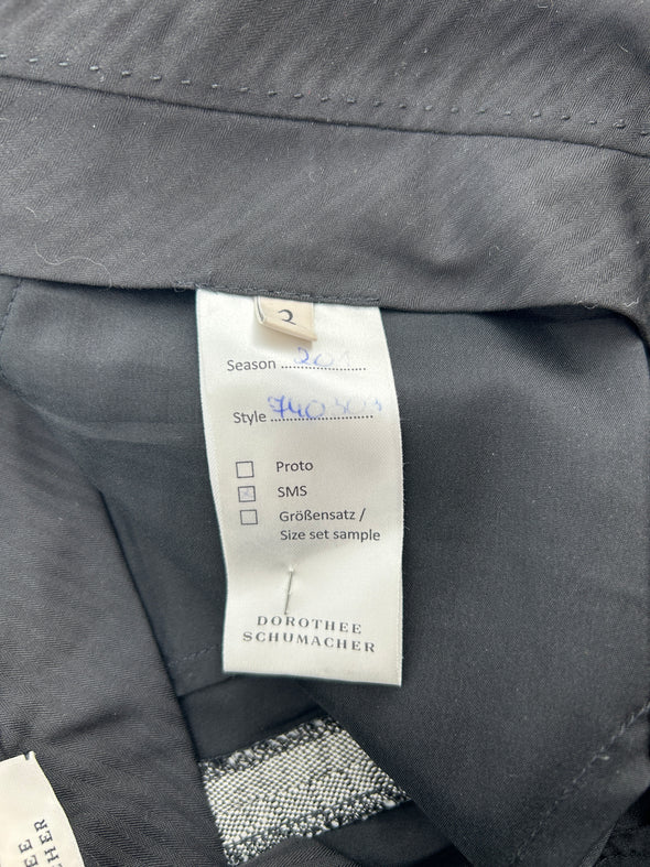 Pantalon de tailleur