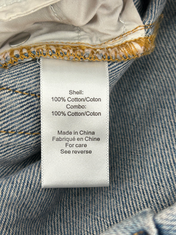 Jupe en denim