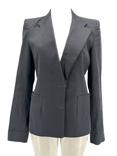 Veste noire