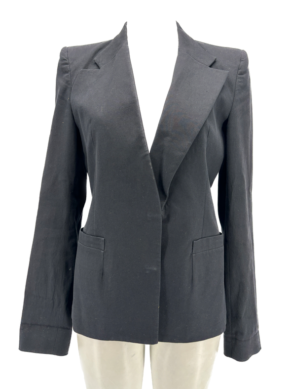 Veste noire
