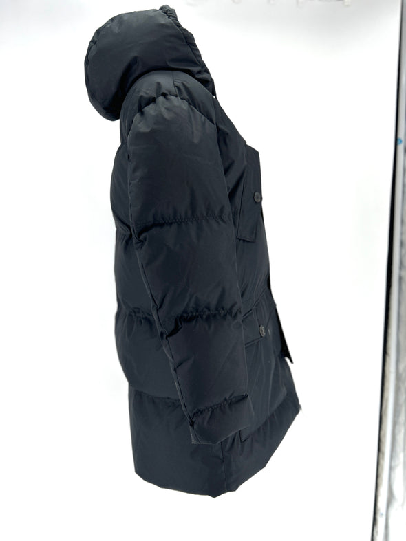 Doudoune noire