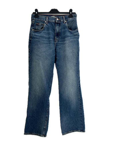 Jean bleu
