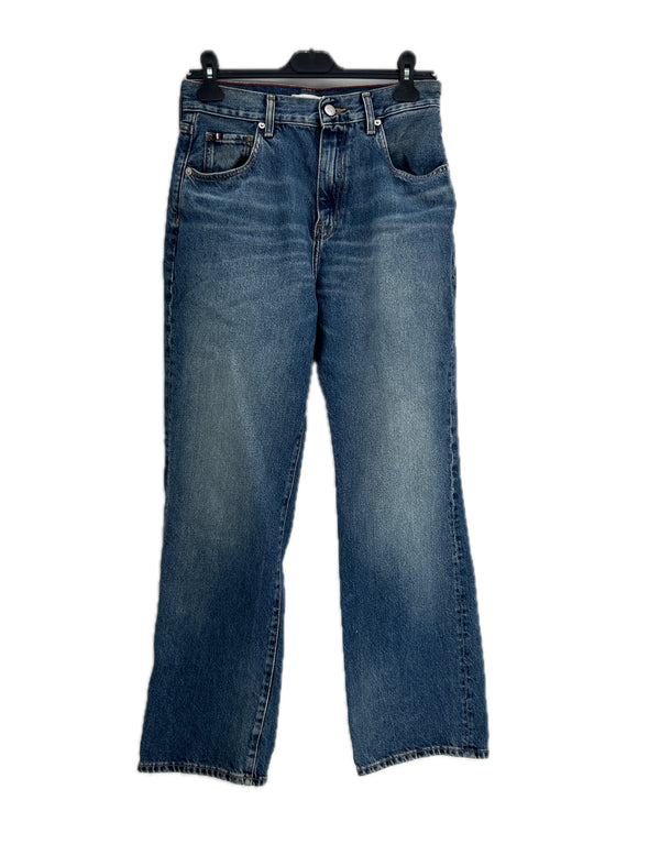 Jean bleu
