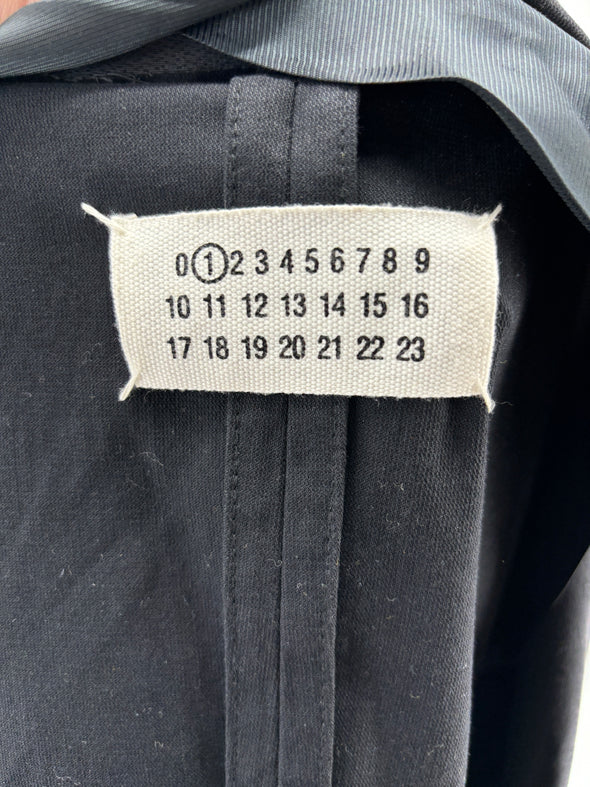 Veste noire