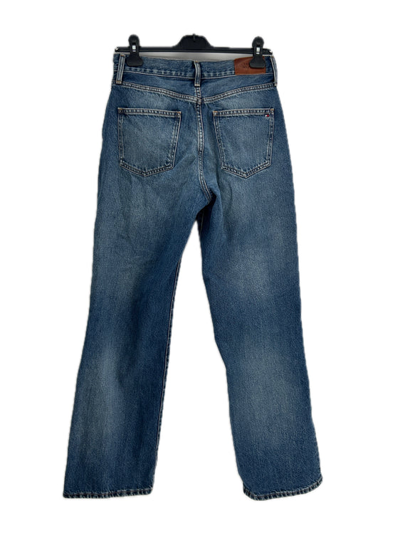 Jean bleu