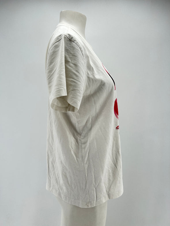 Tee-shirt blanc