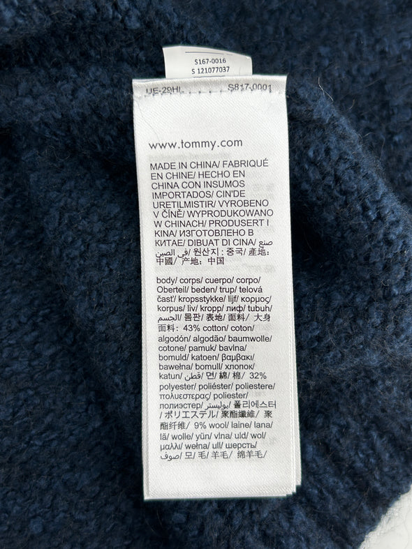 Pull marine