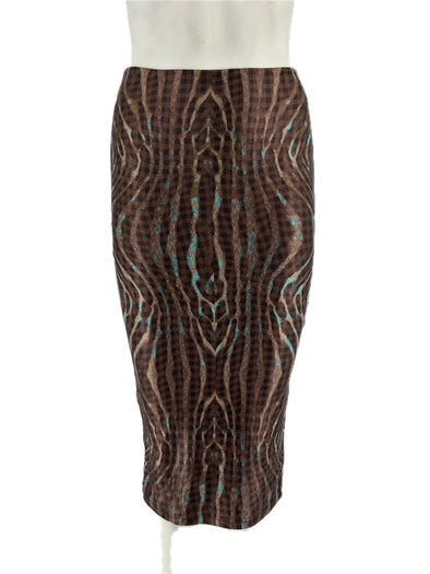 Jupe à motifs