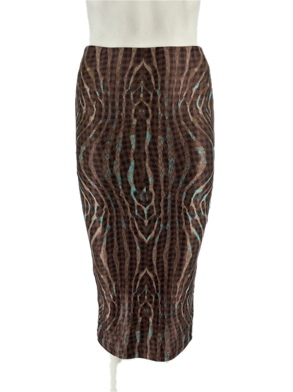 Jupe à motifs