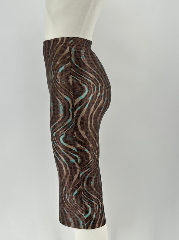 Jupe à motifs