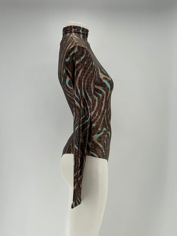 Body à motifs