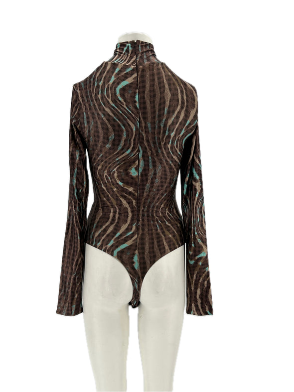 Body à motifs