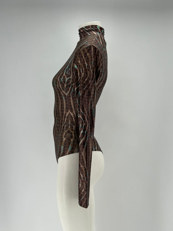 Body à motifs