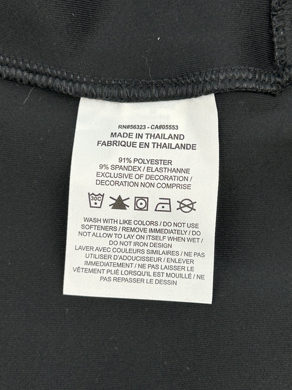 Veste bicolore