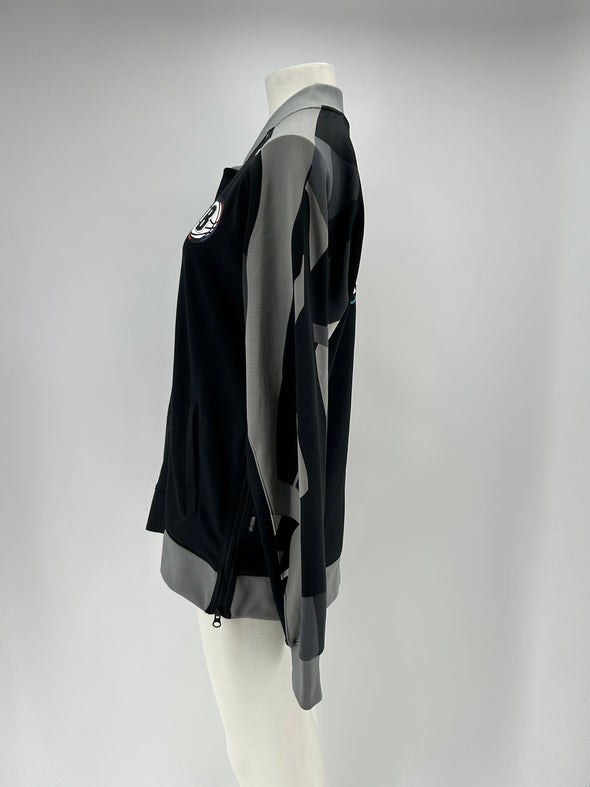 Veste bicolore