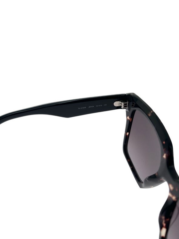 Lunettes de soleil noire