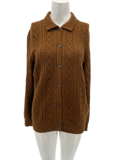 Pull marron