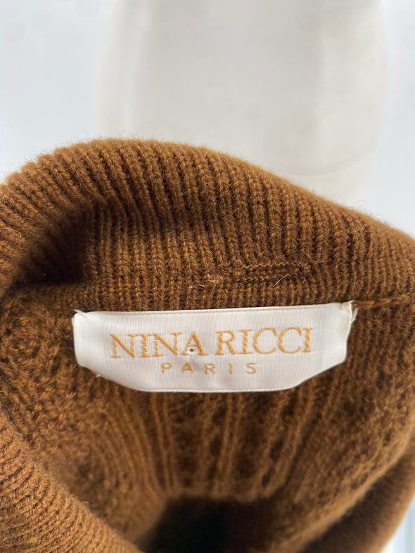Pull marron