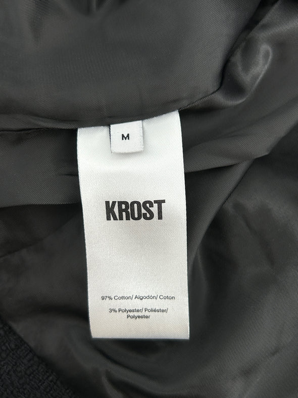 Veste brodée
