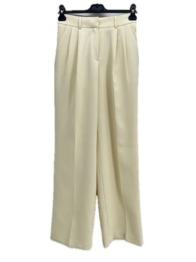 Pantalon blanc