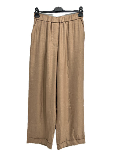 Pantalon marron