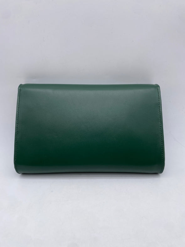 Pochette en cuir