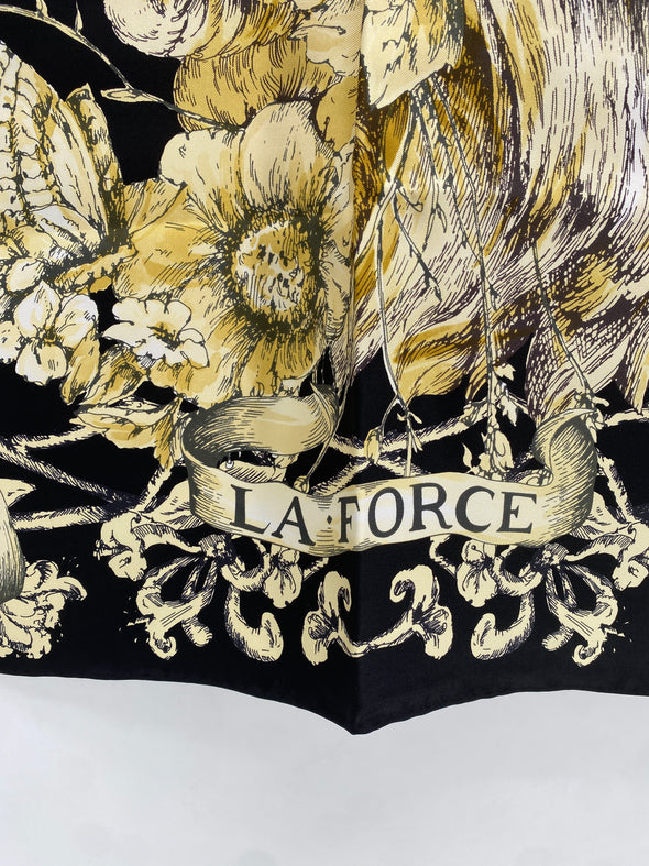 Foulard "La Force"