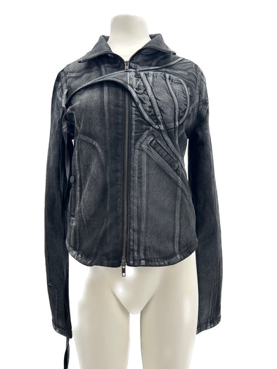 Veste en jean