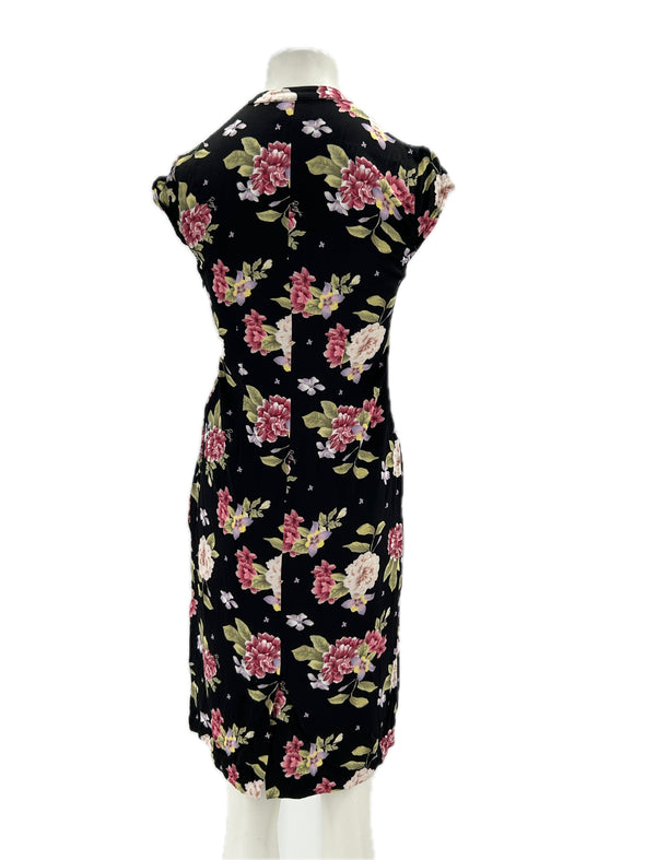 Robe imprimée "Thaïs"