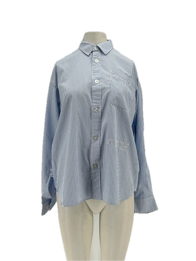 Chemise rayée