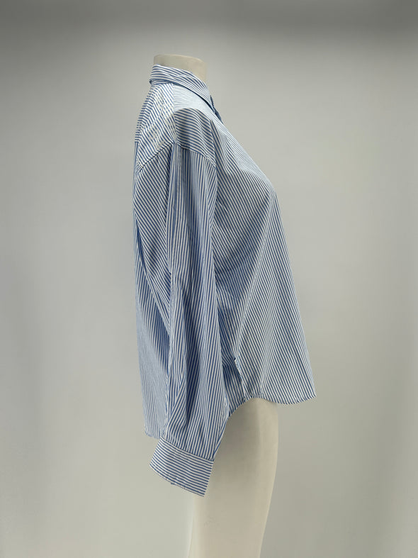 Chemise rayée