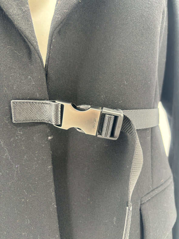 Manteau noir
