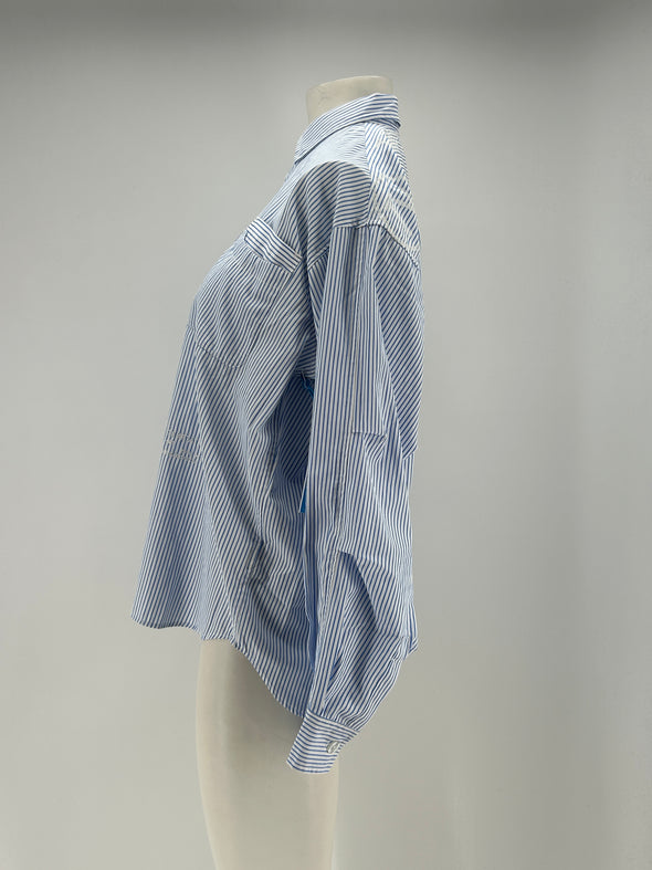 Chemise rayée