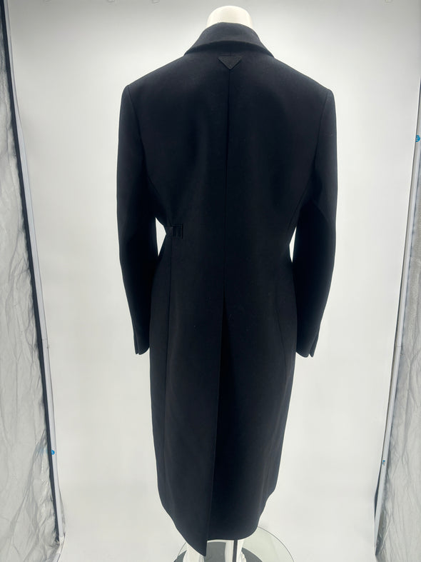 Manteau noir