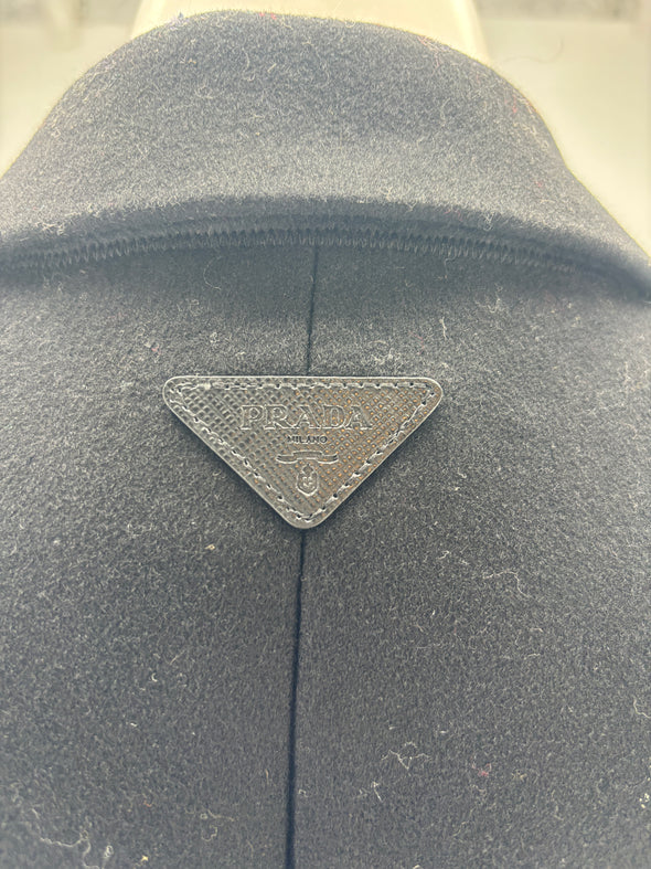 Manteau noir