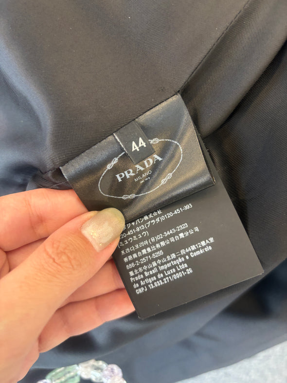 Manteau noir