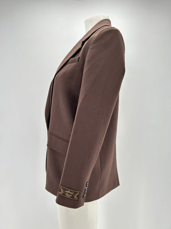 Blazer marron