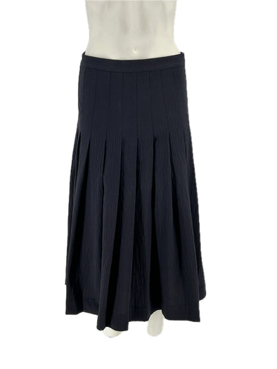 Jupe noire "Ophelia"