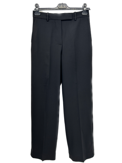 Pantalon droit noir