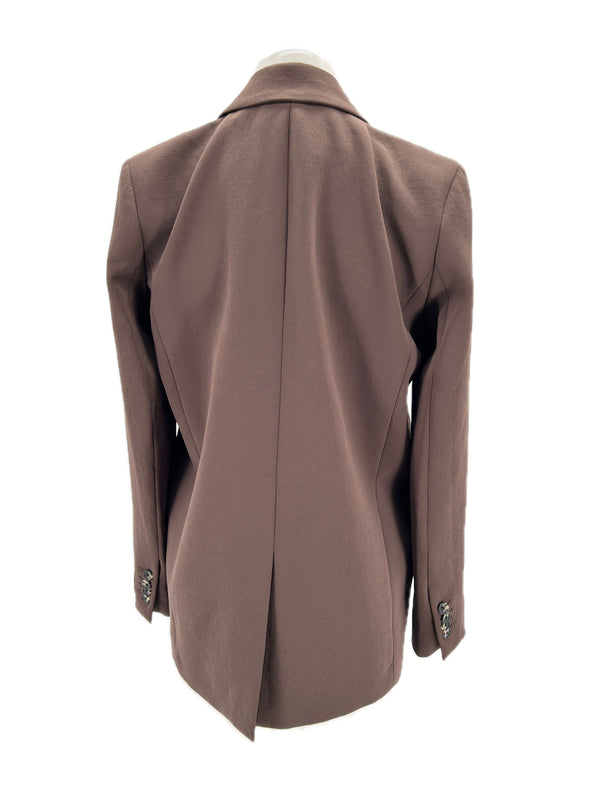 Blazer marron